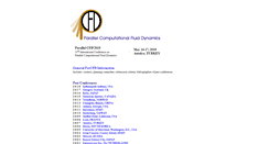 Desktop Screenshot of parcfd.org